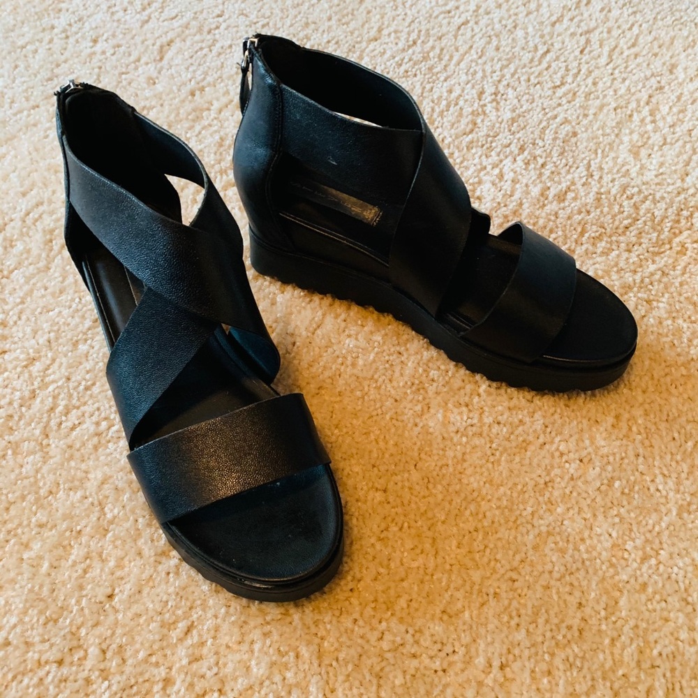 Steven by Steve Madden platform sandal